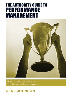 cover image of The Authority Guide to Performance Management